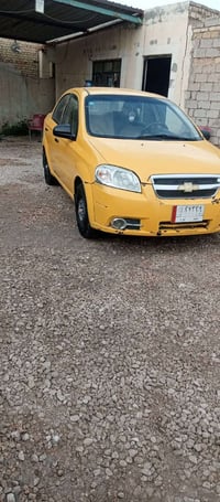 اللهم صل على محمد وال محمد افيو موديل 2010 سياره كفاله مكينه وكير وحدا...