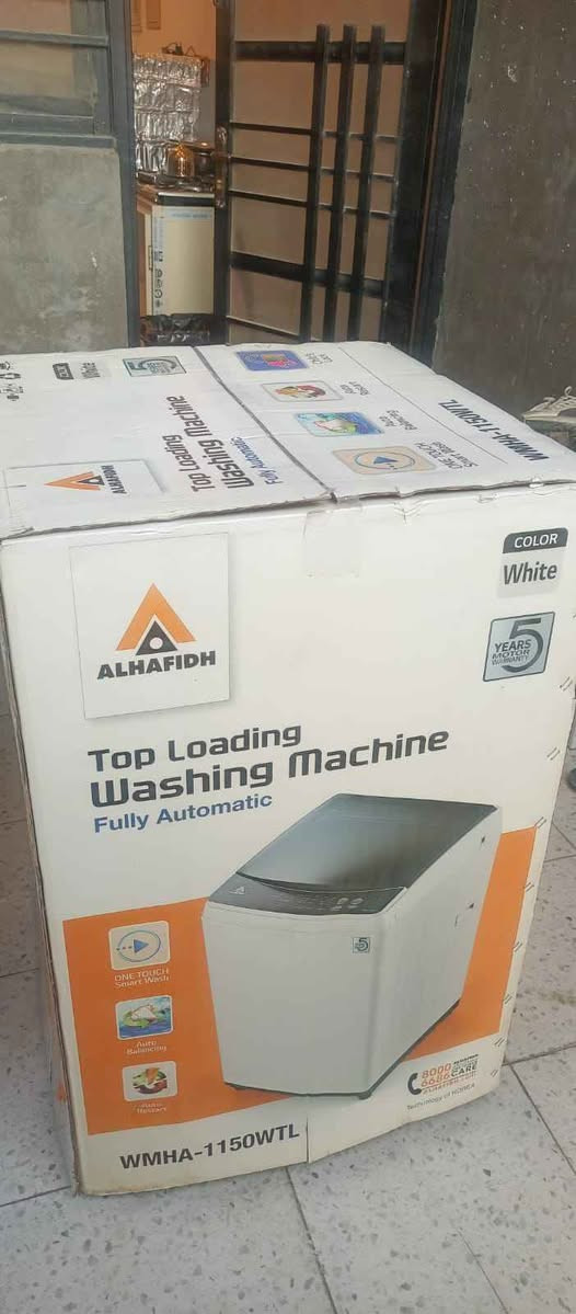 غساله الحافظ 11 كيلو فول اوتوماتيك نظافه 100% بعدها بالكرتون ما مشتغله شغاله وعلى الفحص الجديده مالتها ب 350 الف اني اريدها ب 190 الف بغداد, العراق


**إذا كنت صاحب هذا الإعلان وتريد حذفه لأي سبب، رجاءا أرسل رسالة إلى الدعم الفني**