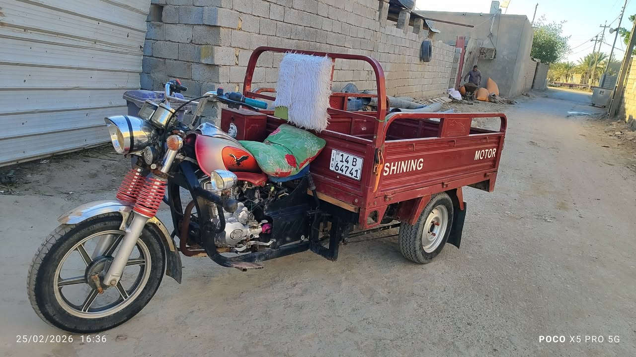 سلام عليكم ستوته جمره كربلايه مديل 2021 رقم وسنويه ستوته خير من الله شوفت عينكم مامتعوبه  لايت اشاير بك لايت سلف كلشي شغال مكاني قضاء الصادق بني منصور  رايدها 2750 وبيها مجال ***********
