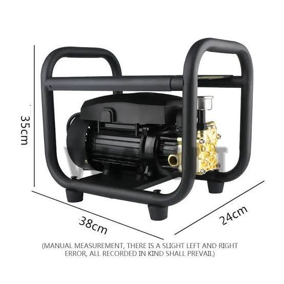 للبيع فارة غسل مع ملحقاتها نظافتها ٩٠٪
السعر ١٢٥ الف دينار للاستفسار التواصل على الخاص


**إذا كنت صاحب هذا الإعلان وتريد حذفه لأي سبب، رجاءا أرسل رسالة إلى الدعم الفني**
