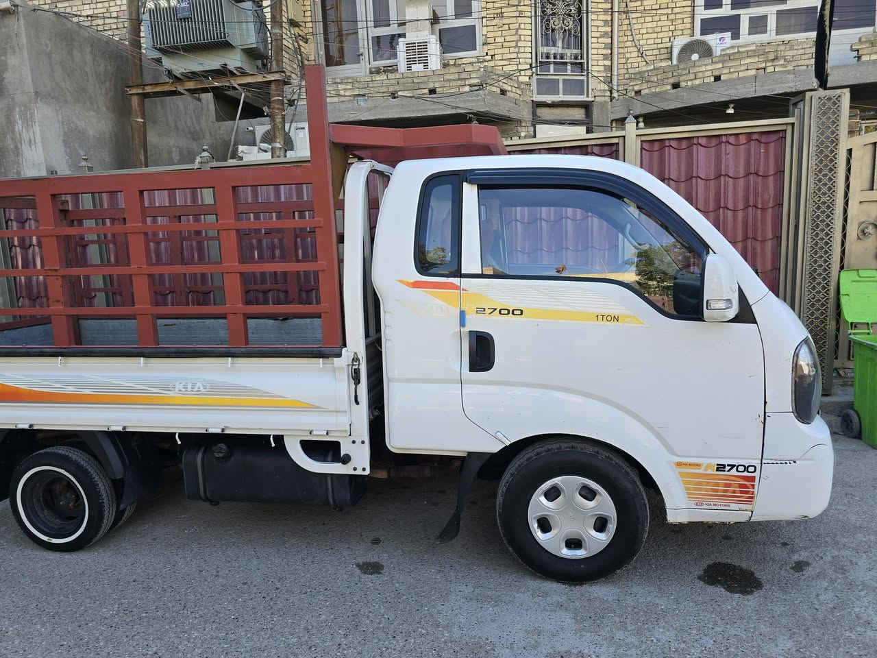 كيا بنكو موديل  ٢٠١٩ بغداد السعر ١٢٣
***********
