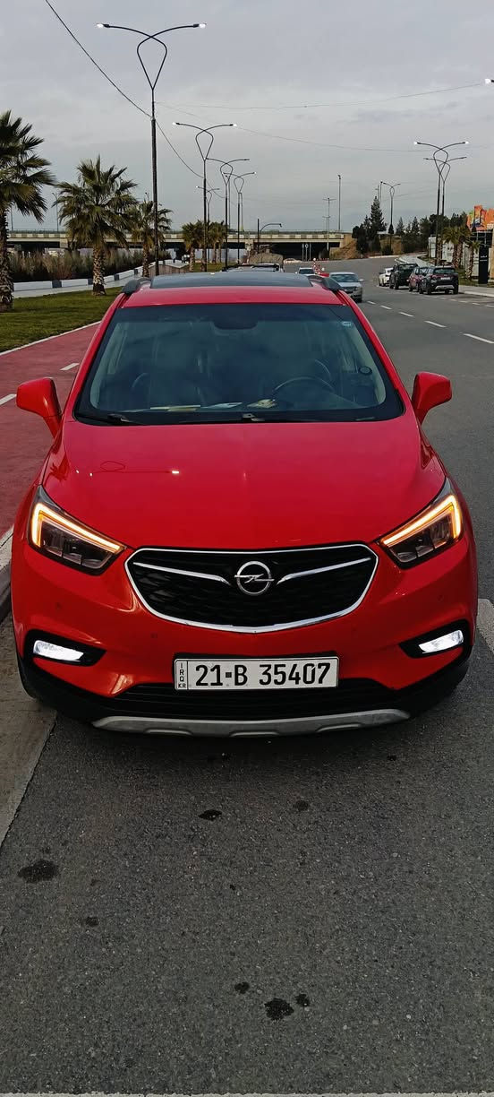 { به ناوی خوای گه وره }

ople { mokka  X } 🚗 { خلیجی }
 : فول فول مواسفات 
به سمه و سلایت ـ
کوشن ساردو گه رم ـ
ناڤیگه یشن ـ
سوکان هیته ر و ڤۆلیم ـ
 ته حدید سورعه ـ 
حاسه ی پیش و دوا ـ
شاشه گه وره و کامیره و رادار ـ 
کوشن جلد و خه زن و کاره با ـ
سیاره که  زۆر زۆر تازه یه و بێ مه سره فه
خلیجی یه سه یاره که یه ک ده سته له شه ریکه وه
هه ردو به سمه ی شه ریکه ی ماوه
ته نها ٦٣٠٠٠ ڕۆشتووه

 سه نه وی ٢٠٣٠ تازه یه هه زه و به رادی تاره یه 
 ٤ تاییه لوکی له ژیرایه سه یاره که به نای خۆمه وه یه
سه یاره که بێ بۆیاخه 
ته نها دوو ساردی بچوکی هه یه

☎️ ( *********** )( *********** ) السليمانية, العراق
