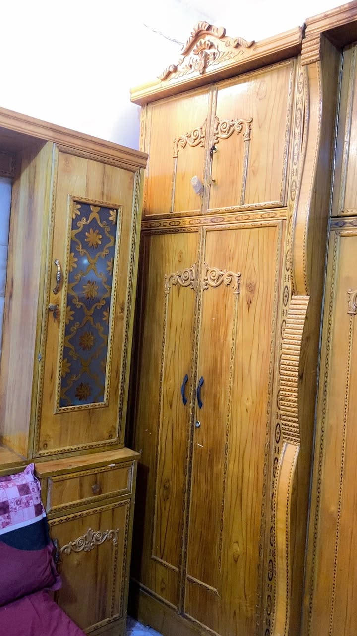 السلام عليكم عندي غرفه نوم نضيفه يراد تعديلات بسيطه أريدها ب600وبيها مجال


**إذا كنت صاحب هذا الإعلان وتريد حذفه لأي سبب، رجاءا أرسل رسالة إلى الدعم الفني**