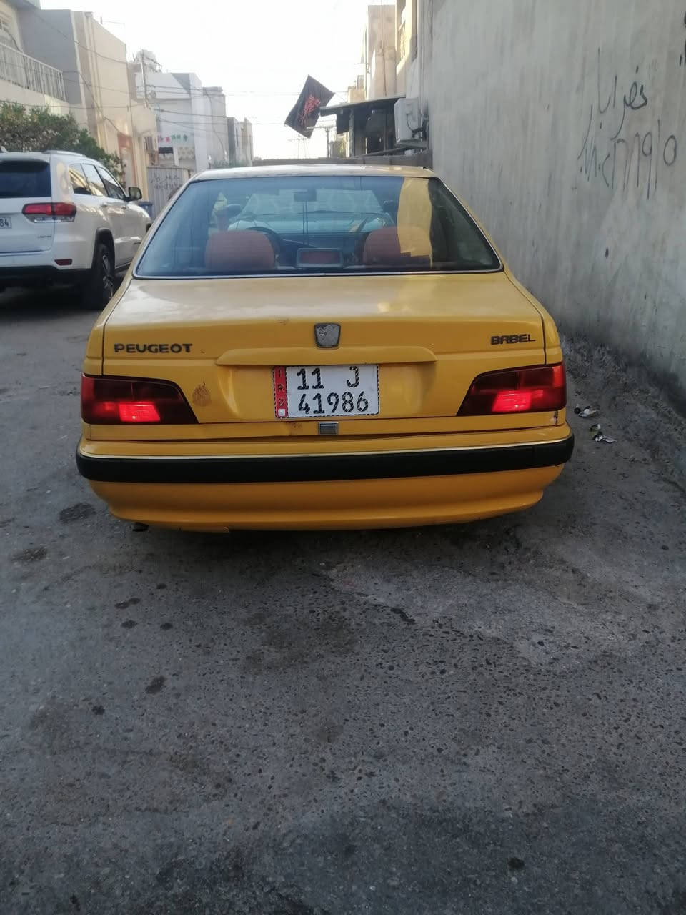 بارس موديل ١٥
سيارة ماعيزه شي

تبريد ثلج

شاشا اندرويد

زوج تايرات امامي

صدر امامي خلفي بل كرتون

سيارة لا تنقيص ولا تبخير 

مكينة كير كفالة

كهربايات كلهة شغالة

عنوان سيارة  بغداد الدورة 

*********** بي واتساب
سعر سيارة ٣٥ بيهة مجال شي بصيط
