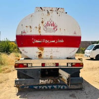 تانكي شاكر • موديل ٢٠١٨