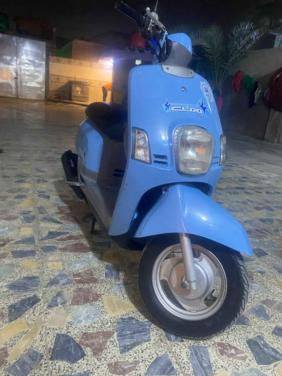 سلام عليكم
دراجه بوليس 
دراجه مكفوله كفاله عامه برغي ما مفتوح بيها 
لون مميز 
مكاني بغداد مدينه الصدر 
انتصل وعرف سعرها***********
