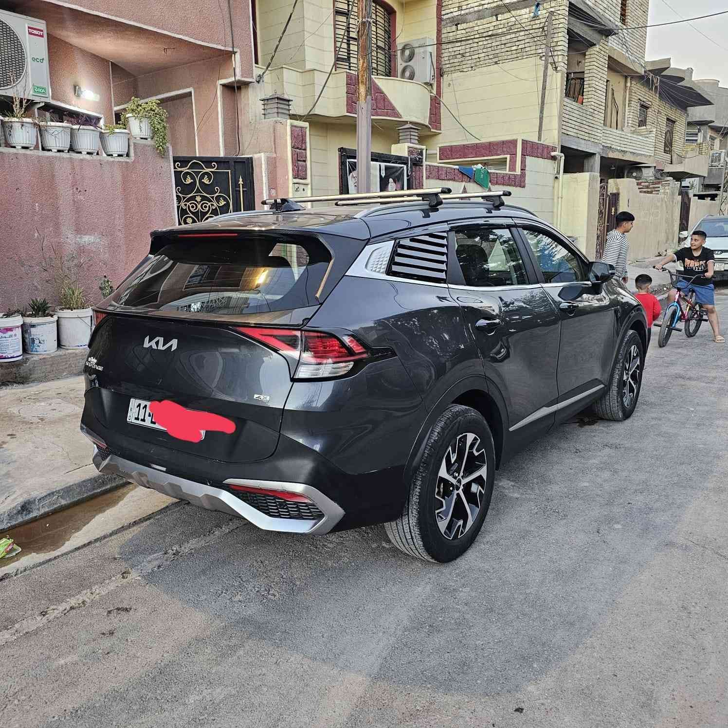 للبيع سبورتج 23 وارد امريكي محرك 2500 نص فول حساس امي خلفي رادارات تحكم ستيرن تشغيل عن بعد حادثه بالبوب ومصبوغه  حزام للجماليه بدون دواخل  السياره جديده برغي مامفتوح بيها ماشيه 60 الف  السياره بسمي السعر ب 160 $  المكان حي العامل *********** بيع فقط
