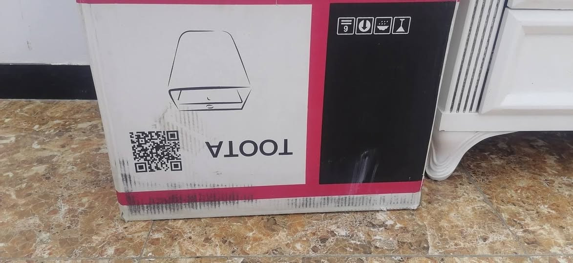 سلام عليكم مغسله تعليك ماركة توتا سعرها35 الف مكاني مدينه الصدر


**إذا كنت صاحب هذا الإعلان وتريد حذفه لأي سبب، رجاءا أرسل رسالة إلى الدعم الفني**