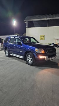 للبيع او للمراوس فورد اكسبلور موديل 2010 خليجي  فول مواصفات عده فتحه ك...