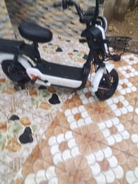 دراجة شحن • موديل ٢٥ • بطاريات جديدة