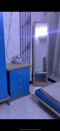 غرفة تركية • ٦ قطع • خشب بلوك ثقيل