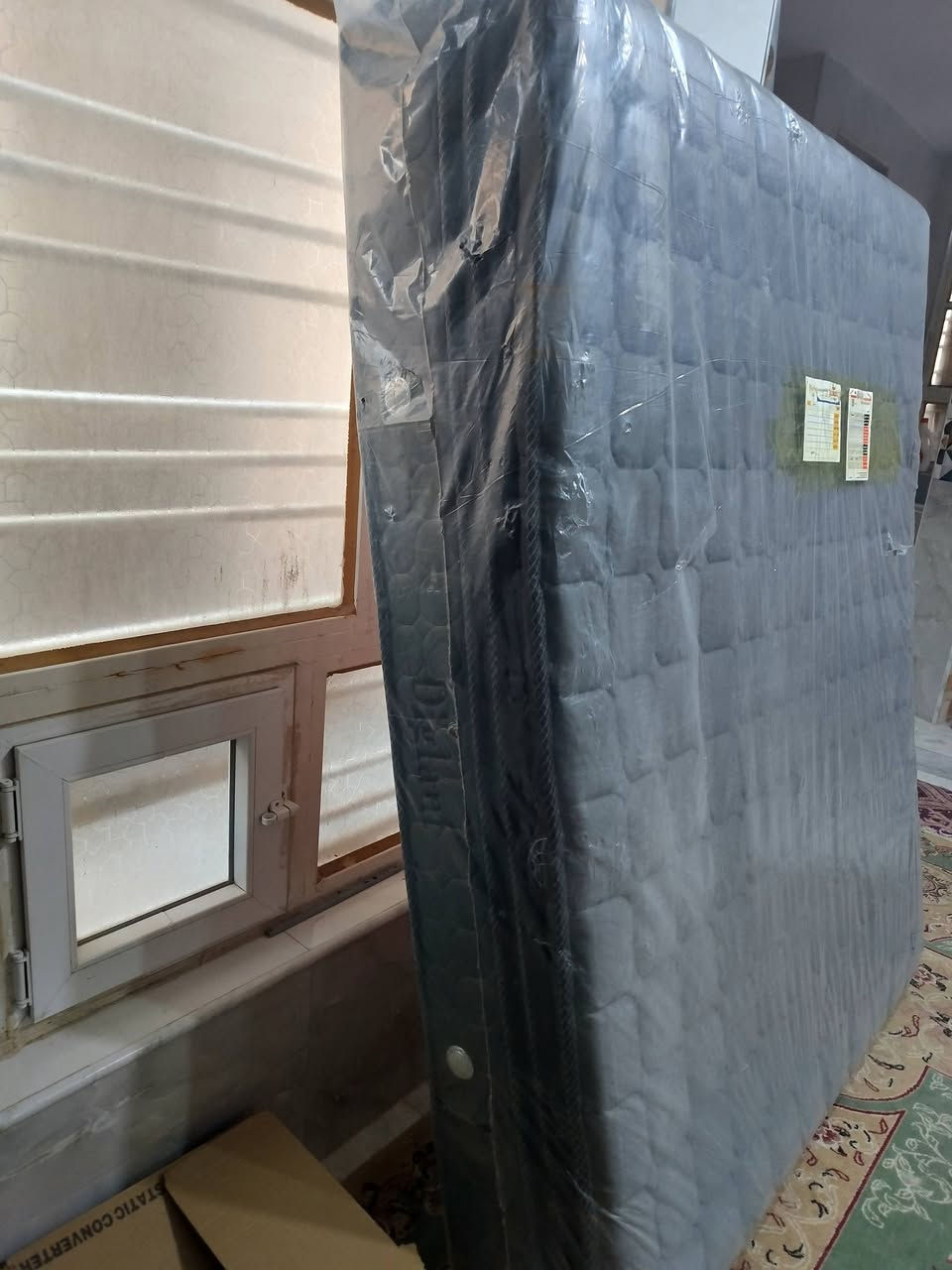 السلام عليكم دوشك للبيع جديد مامستعمل  نفرين طبي المنشأ تركي ضمان عشر سنوات  اريد ابيعه  بسبب ظرف 
السعر 200 الف وبيه مجال بسيط 
***********
