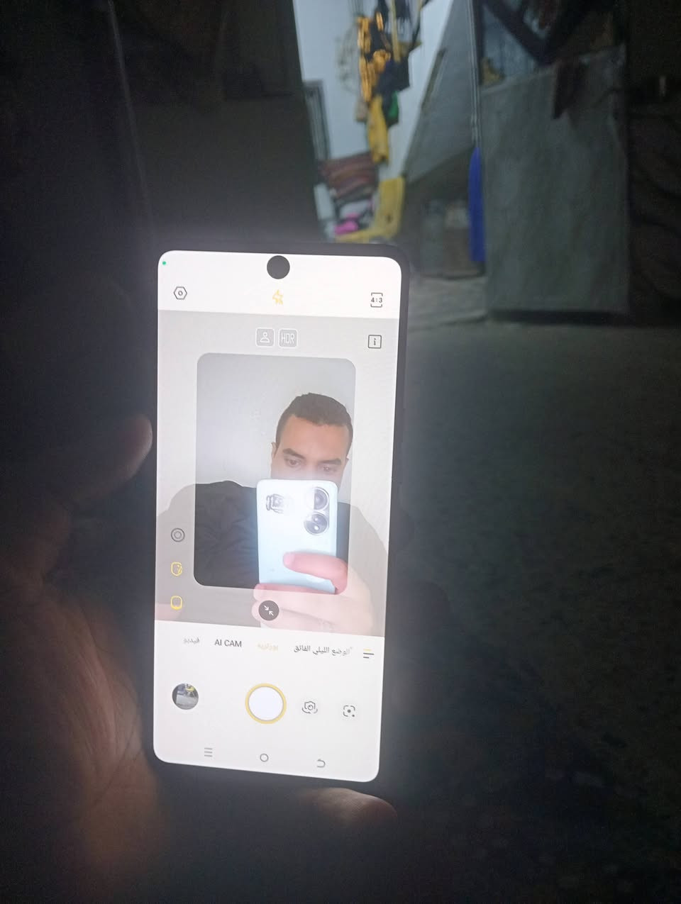 السلام عليكم جهاز تكنو كامن 20 برو 5g
ذاكره256

رام 8+5

شاشه 120 هرتز 

كامره اخلفي 64 ميكه بكسل

كامره امامي 32ميكه بكسل 

بصمه وجهه وصبع 

جهاز أساس بل ستخدام ومريح ال يد

ببجي 90فريم ثابت 

كلش بي شغال شريحتين جهاز داخل  صيانه تبديل نظام السعر 175

مكان بغداد مدينة الصدر  ***********
