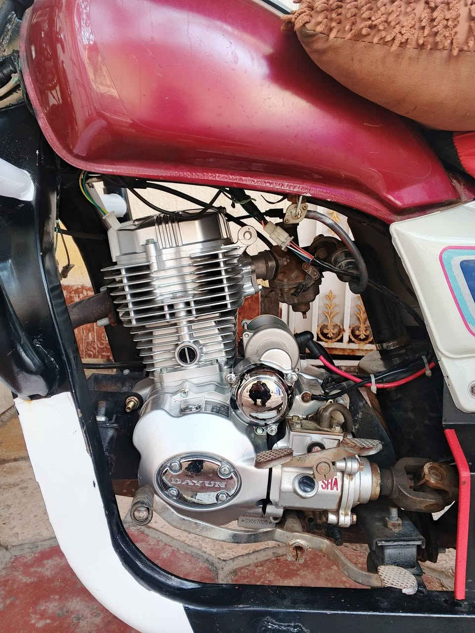 السلام عليكم ستوته الفين 15 رقم وسنويه تعمير ستوته كارتون ما ناقصه برقي وشراي بخدمته ما متواجد خاص

ستوته بسمي مدوره ثاني يوم

مكان ناصريه قظاء الاصلاح 
***********
