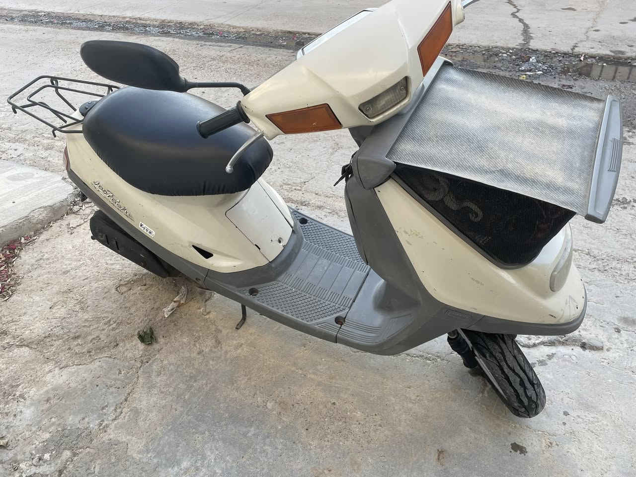 سلام عليكم ماطور ياماها كله بلادي شغال بس كابريتر تجاري شرط شراي تعال خاص


**إذا كنت صاحب هذا الإعلان وتريد حذفه لأي سبب، رجاءا أرسل رسالة إلى الدعم الفني**