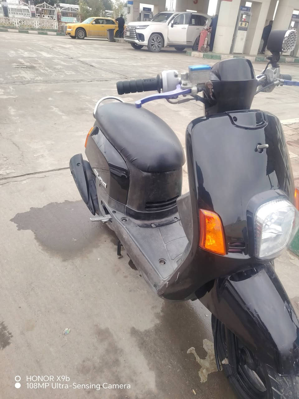 دراجه بوليسي نضيفه ما مجفته البيع العنوان ميسان سعر 725


**إذا كنت صاحب هذا الإعلان وتريد حذفه لأي سبب، رجاءا أرسل رسالة إلى الدعم الفني**