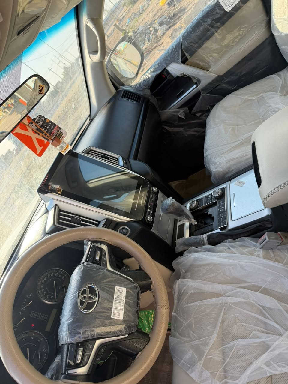 السلام عليكم الاندكروس البيع موديل ٢٠١١ محدثه ٢٠٢٢ السعر ٢٦٠ الرقم البكان البصره ‭0772 117 0157
