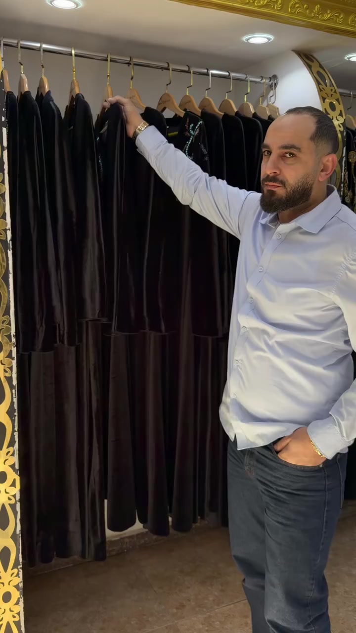 عرض 28$ من محل عبايات شواخ الاحمد 
0931498675
متوفر شحن إلى جميع المحافظات السورية


**إذا كنت صاحب هذا الإعلان وتريد حذفه لأي سبب، رجاءا أرسل رسالة إلى الدعم الفني**