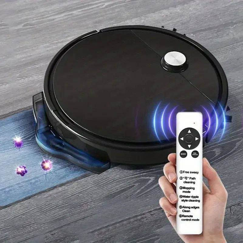 ✨گسکی ڕۆبۆت پاتریەکەی 3000mAH✨
لە مارکەی جێنەرایزە✨
بە کۆنتڕۆڵیش ئەتوانی کاری پێ بکەی✨
ئیشی هەڵمژین و سڕینەوە ئەکات✨
پەڕۆی خۆی  پێوەیەو خەزانەی ئاویشی هەیە✨
 ئاوی تێ دەکرێ بۆ شامپۆ✨
پەلکی گوڵەبەڕۆژەو تۆزو خۆڵ و ئەو شتە وردانەش هەڵدەگرێت بەڵام شتی گەورە نا✨

#گسکی_شەحن #گسکی_رۆبۆت #گسکی_ڕۆبۆت #foryou #ئەمازۆن_بۆگەیاندن⁩ أربيل, العراق


**إذا كنت صاحب هذا الإعلان وتريد حذفه لأي سبب، رجاءا أرسل رسالة إلى الدعم الفني**