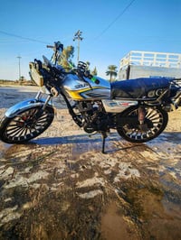 دراجه سفانه • محرك ٢٠٠ • أوراق اصولي