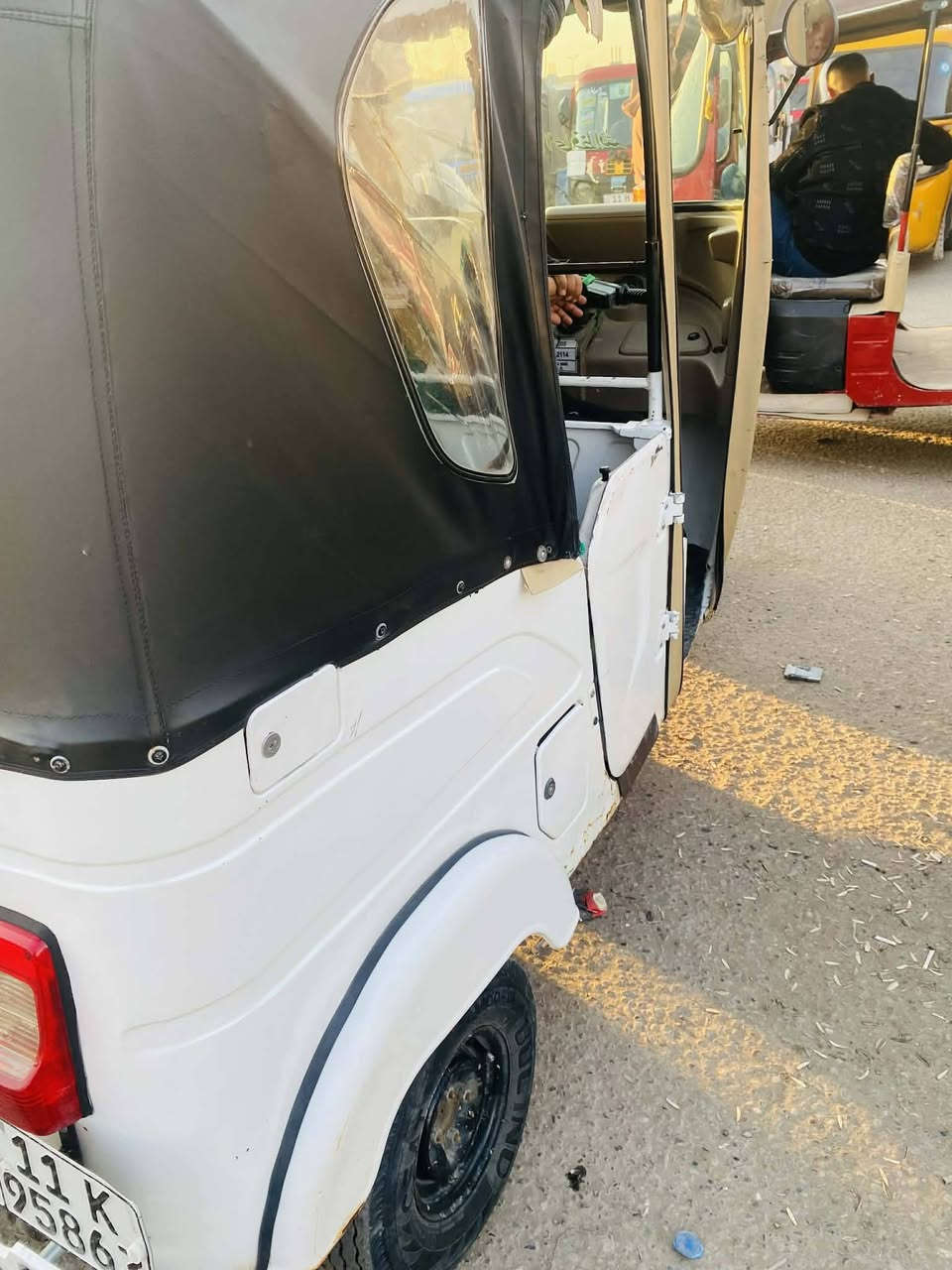 السلام عليكم تكتك مودل ٢٠٢١ لوحات انكليزي ب اسمي تحويل ثاني يوم تكتك خير من الله احلى من الصور لاتنقيص ولاتبخير مكينه ناعمه تكتك مصبوغه عام لجماليه بدون معجون بغداد الشعب رقم *********** بيه كلجات وبيه هاي الضربه وليوره واضحه جوه البكلايت
