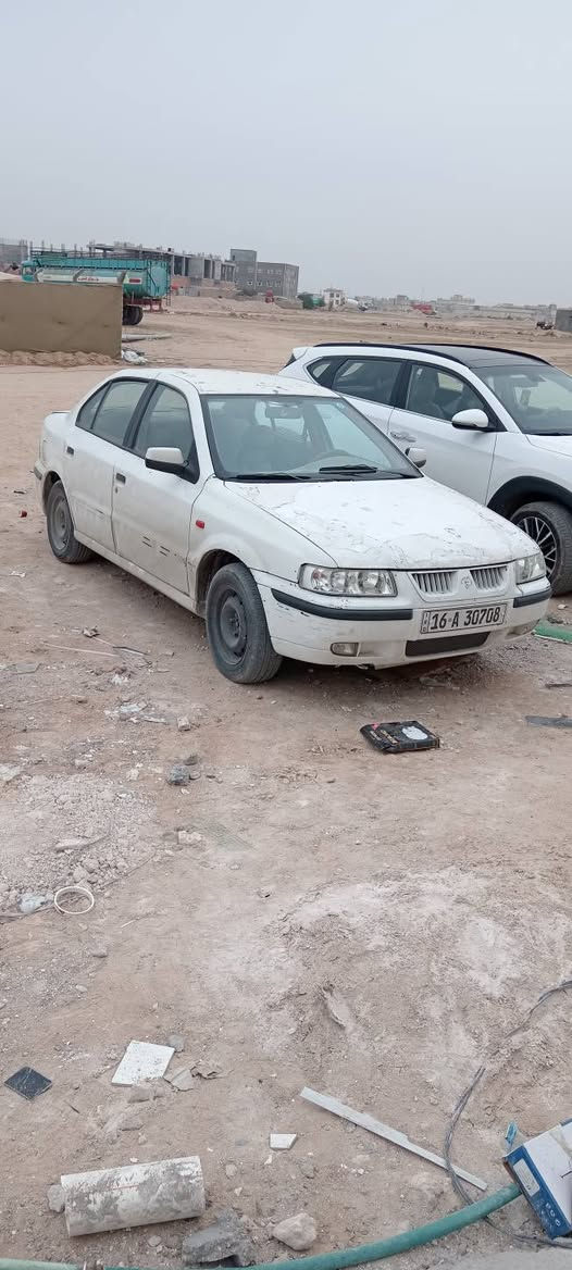 سلام عليكم خوان سمند مديل 10 سياره حلوه وما عايزه مكينه حلوه حدايه جديده كشر كدام العين ***********
خابر وتدلل
