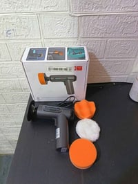 مسدس بوليش • تلميع سيارات • قطعة واحدة