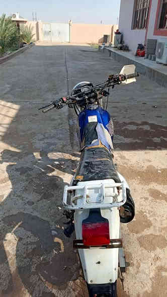 السلام عليكم ورحمة الله وبركاته
موجود قفاز للبيع محرك 200 
سعره 9 اوراق وبي مجال 
المكان ديالى مندلي قزانيه 
الرقم *********** موجود وتساب
