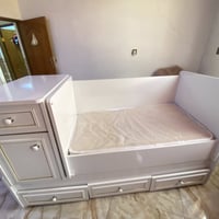 جرّبايه • جديده • تصير سرير نفر