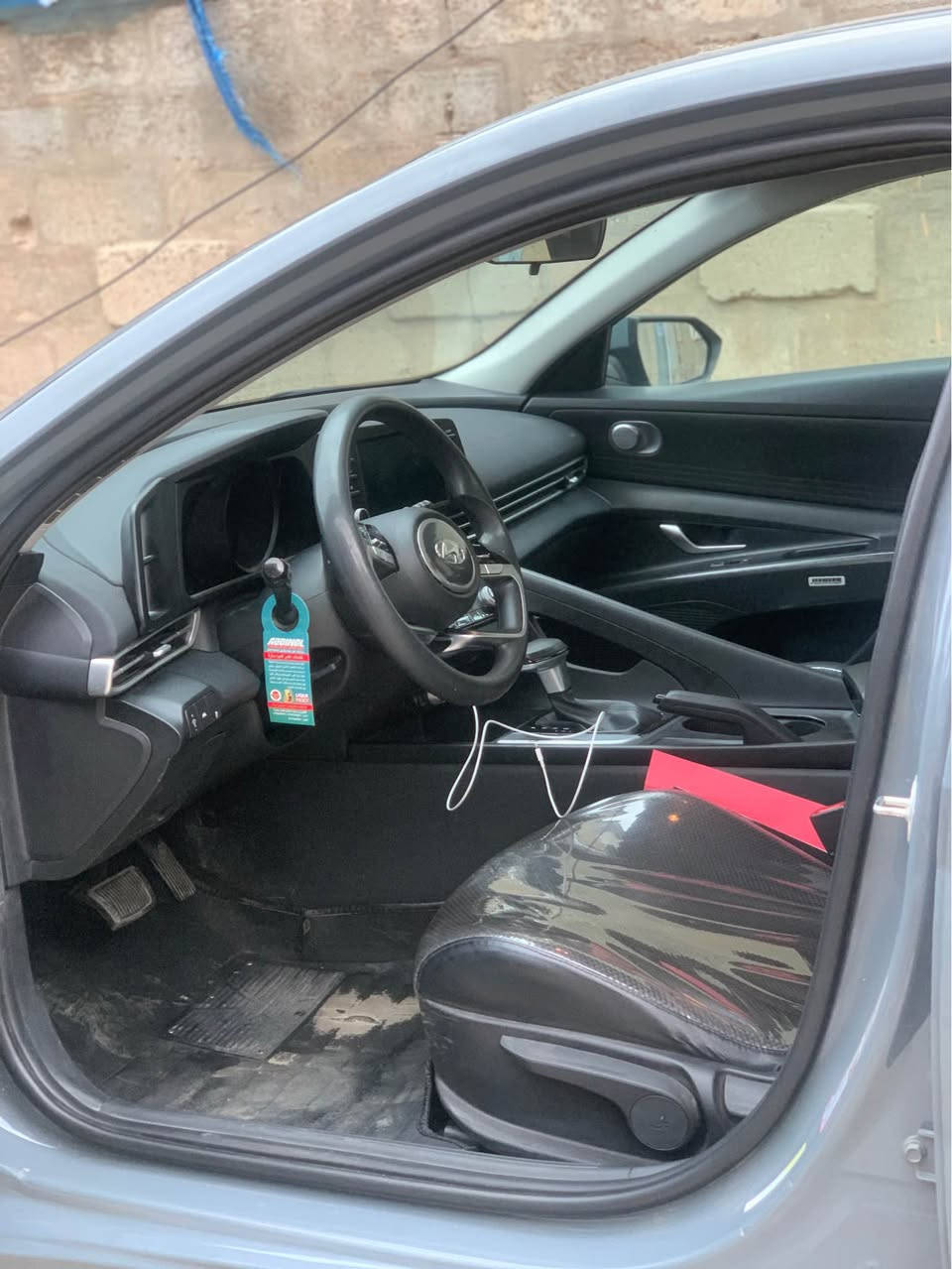 السلام عليكم للبيع النترا موديل 2023 لون سمنتي وارد امريكي حادث صفحة شخوط ولجاملغ الامامي  تبدل ونصبغت الصفحة 
عندي سونر مال مندلاوي
رقم بغداد بأسمي تحويل ثاني يوم 
السعر 155 
*********** بغداد, العراق
