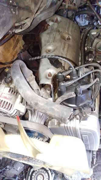 سلام عليكم ورحمة الله وبركاته يتوفر لدينا محركات محرك+كير بطة ففتي 2500.3000. حاوية وارد يابان 

العنوان بغداد الطالبية ساحة 83 مجمع بغداد 

للتواصل الاتصال على هذا الرقم ***********.

البيع جملة مفرد.
