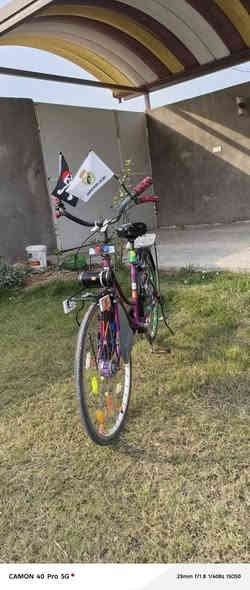 السلام عليكم
باسكل للبيع
موديل 19
ياباني اصلي 
السعر 120
مكاني نجف كوفه 
الرقم الهاتف 
***********
