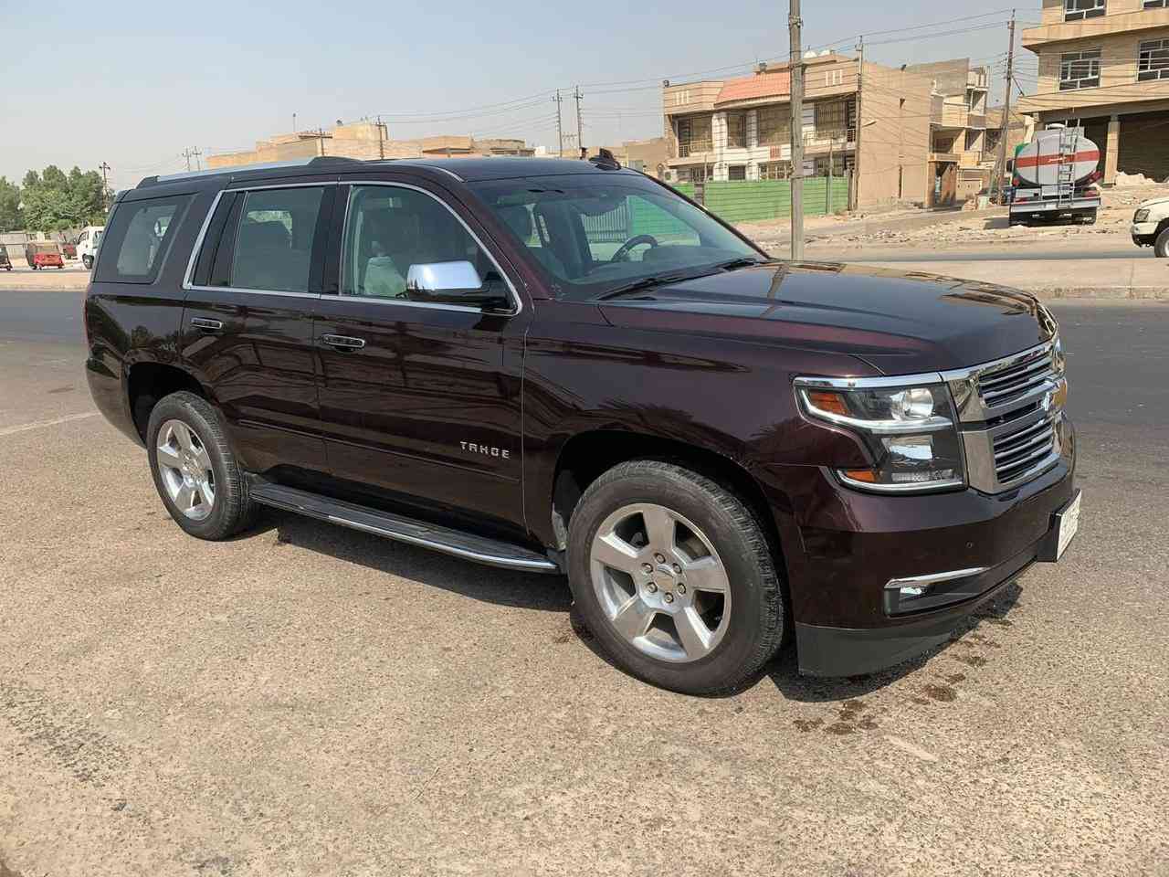 السلام عليكم
تاهو 2020 فئة بريمير

امريكي ضرر جاملغ خلف السائق مع الجنطة الخلفية بدون آير باك

مكينه كير شاصي مكفول

مواصفاتها معروفه

بصمة

جلد

تشغيل عن بعد توويل

كشن تدفه

جنطه شفط

تحديد مسار

رادار امامي

حساس امامي خلفي

وبعد بيهه مواصفات

السعر 335 $

السيارة باسمي

مكان سياره بغداد

***********
