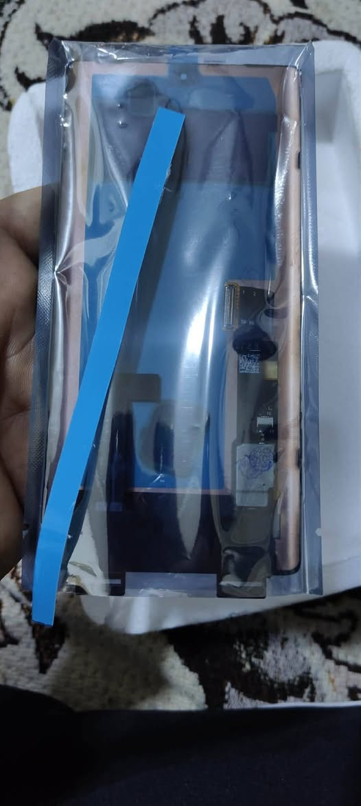 متوفر عدد من شاشات الموبايل كلهن جدد شرط الشغل


**إذا كنت صاحب هذا الإعلان وتريد حذفه لأي سبب، رجاءا أرسل رسالة إلى الدعم الفني**