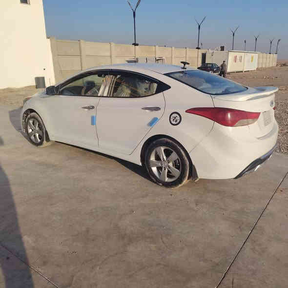 السلام عليكم 
الانتره للبيع 
موديل ١٢ 
محرك ١٨٠٠ المرغوب 
رقم دياله مشروع وطني جديده
تحكم ستيرن اشاير بل مري 
لايت زينون 
تبريد ثلج تدفئه نار 
ويل كب السياره 
تخم تاير.
بيه ٤ قطع رش بلبوب اثر شخوط بدون دواخل السياره الباقي مكفول 
سياره خير من الله حلوه تخل 
وارد خليجي السياره 
سعره ١١٥ وبيه مجال للشراي 
 مكاني طوز خورماتو للاستفسار اتصل *********** رجآ لحد يكسر بلسعر كلشي اكو بلسوك سلامي للجميع 🫡
