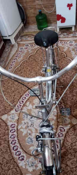 باسكل للبيع حجم 26  السعر 80وبي مجال المكان ديالى بعقوبه تحرير  الاتصال على الرقم ***********
