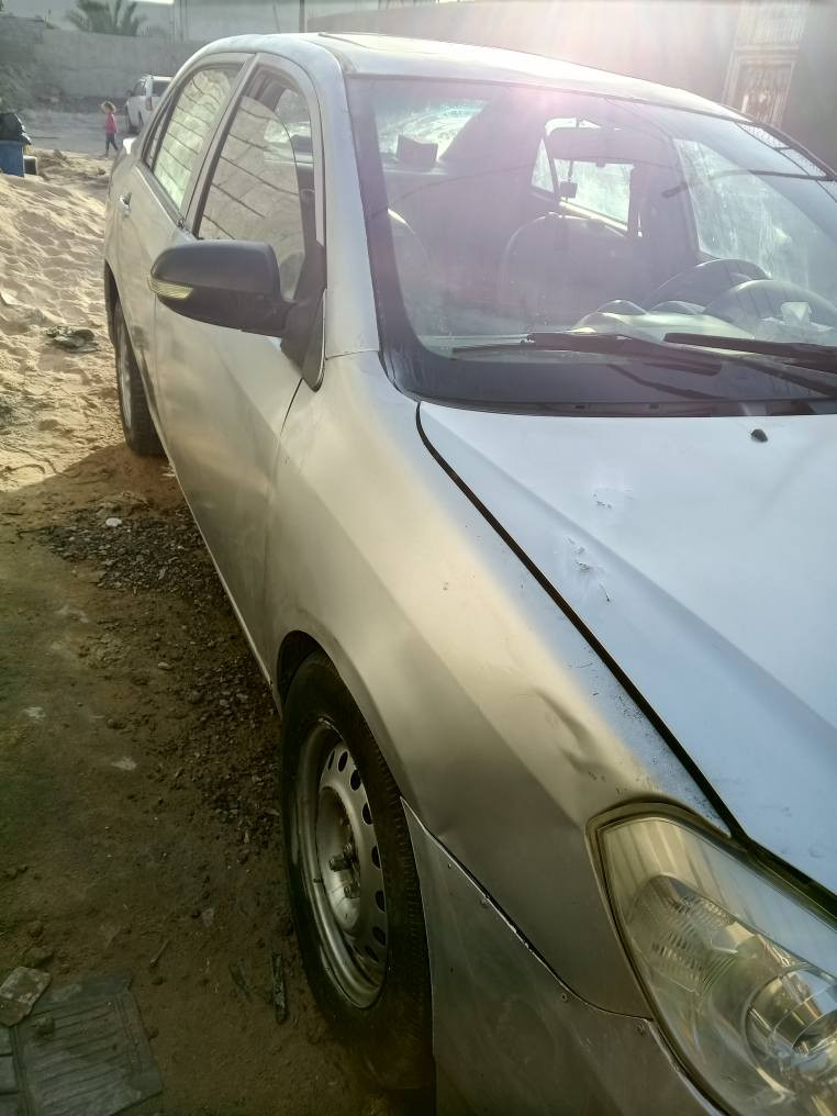 اسلام عليكم بي وايدي موديل 16 رقم مثنى  والسيارة بل بصرة وراعيهه بل مثنى السيارة بل بصرة الجزيرة وعندي وكالة وراعيهه  جاهز وكاله او تحويل السيارة بيهه صفحه مكلوبه جاهزه كير ومكينه  السعر 28
*********** البصرة, العراق
