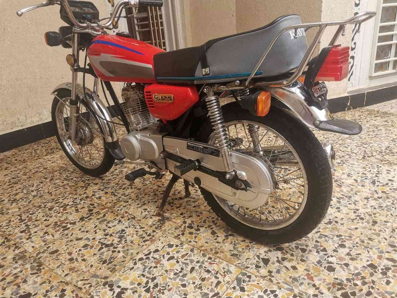 السلام عليكم دراجه نامه بدون للبيع السعر ٥٠٠ الهاتف٢ ٠٧٨١٤٨٥٦٩٢


**إذا كنت صاحب هذا الإعلان وتريد حذفه لأي سبب، رجاءا أرسل رسالة إلى الدعم الفني**