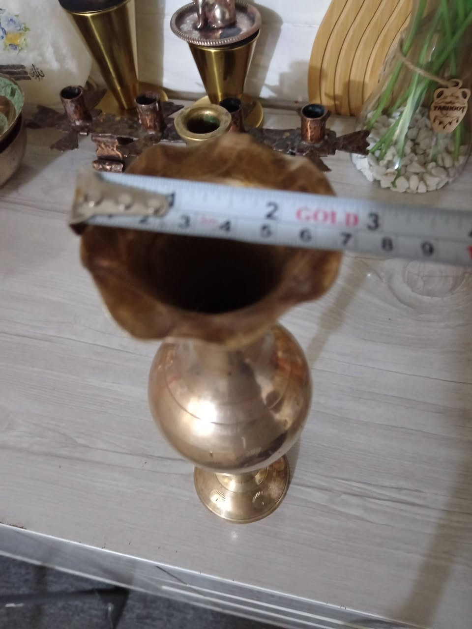 مزهرية وزن ثقيل سعر ١٥ الف ***********هاذارقمي
