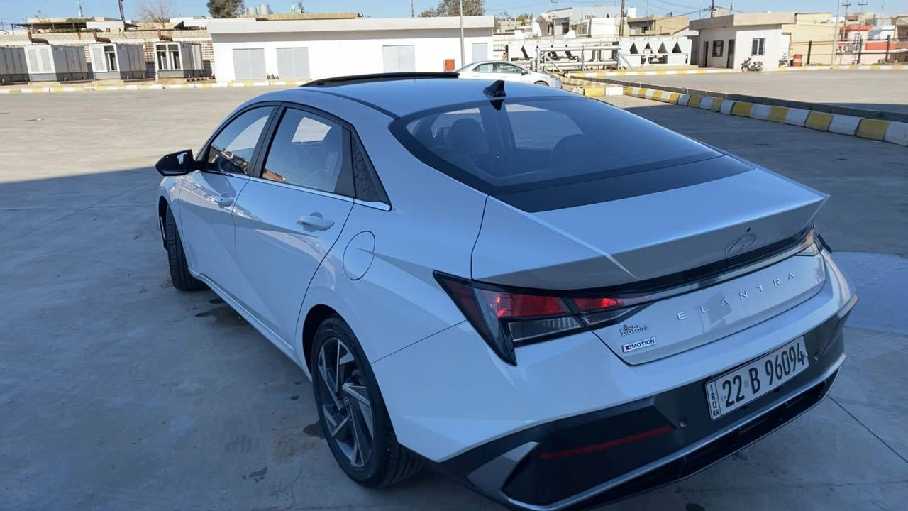 النترا 2024 
فول مواصفات 1/1
رقم أربيل هزه سنوية جديد 
مكان سياره  كركوك 
*********** كركوك, العراق
