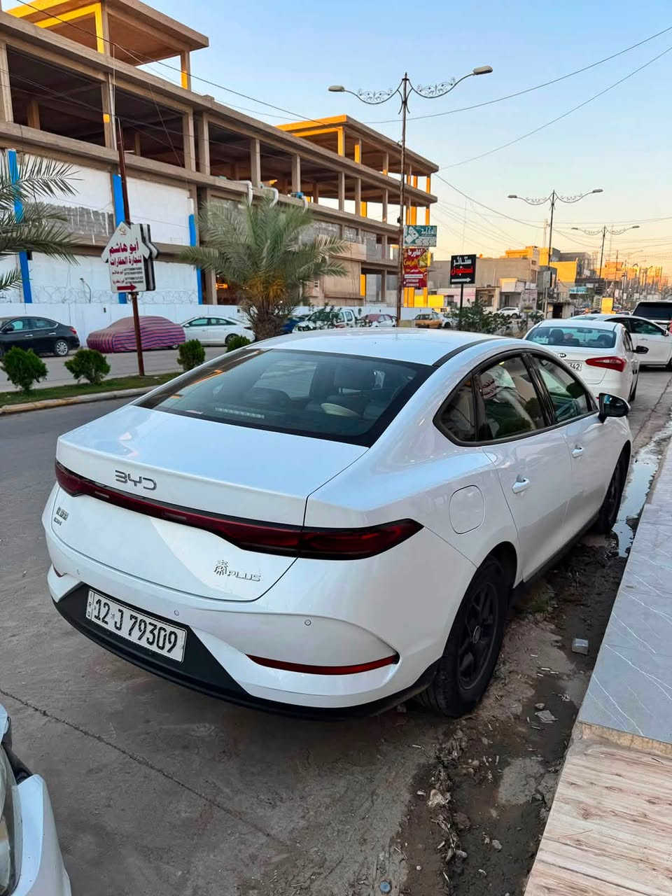 2025 مكفوله رقم نينوى
مكانه اربيل 
ماشي ١٦ الف 

السعر ١٢٢ ورقه بيهه مجال قليل 
***********
