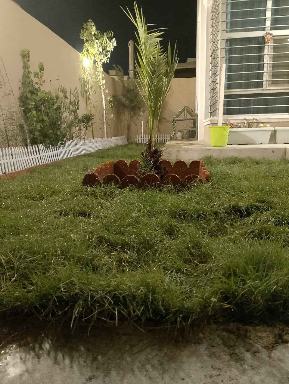 السلام عليكم (اخوان الي يحتاج فلاح من البصره موجود خوش ولد وفقير يشتغل تلقيح نخل تكريب ترتيب حدائق قص الاشجار حرث الحدائق والبساتين زراعه ثيل كلشي يشتغل للتواصل هاذ رقمه‏ ‪***********‬‏ @إشارة
