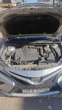 كامري XSE • ٢٠١٨ • فول اوبشن