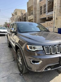 للبيع او مراوس جيب اوفرلاند موديل 2019 محرك هيمي 5.7 فول مواصفات وارد ...