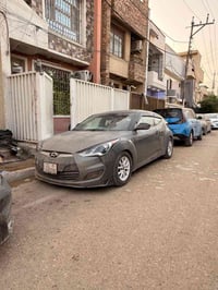 هونداي فولستر ٢٠١٣ للبيع بأسمي وهزة ولوحات جدد حادثها جاملغ وبنيد ومصب...