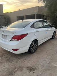 اكسنت ٢٠١٦ • ماشيه ٩١ الف • مكينة ١٦٠٠ اتوماتيك