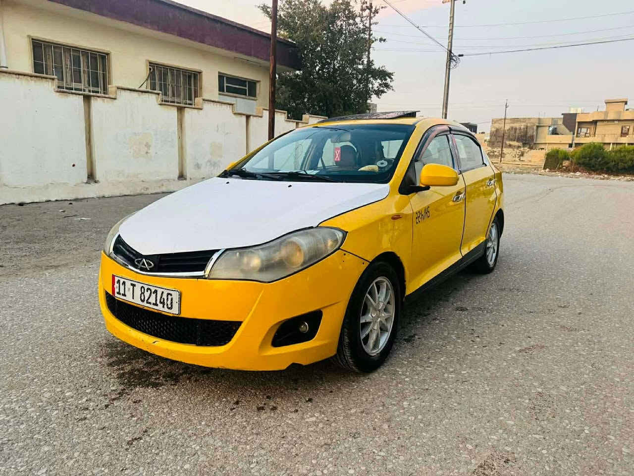 السلام عليكم سياره شيري فلاوين موديل 13للبيع سعر 35وبي مجال بسيط. شرط المحرك والكير قرامات وهيه صفر شرط التحويل والوكاله كاربون مامسجل شرط لا صبغ ولا ضرر بلادي كلهه مراوس حسب القناعه 
للستفسار 
***********

***********
