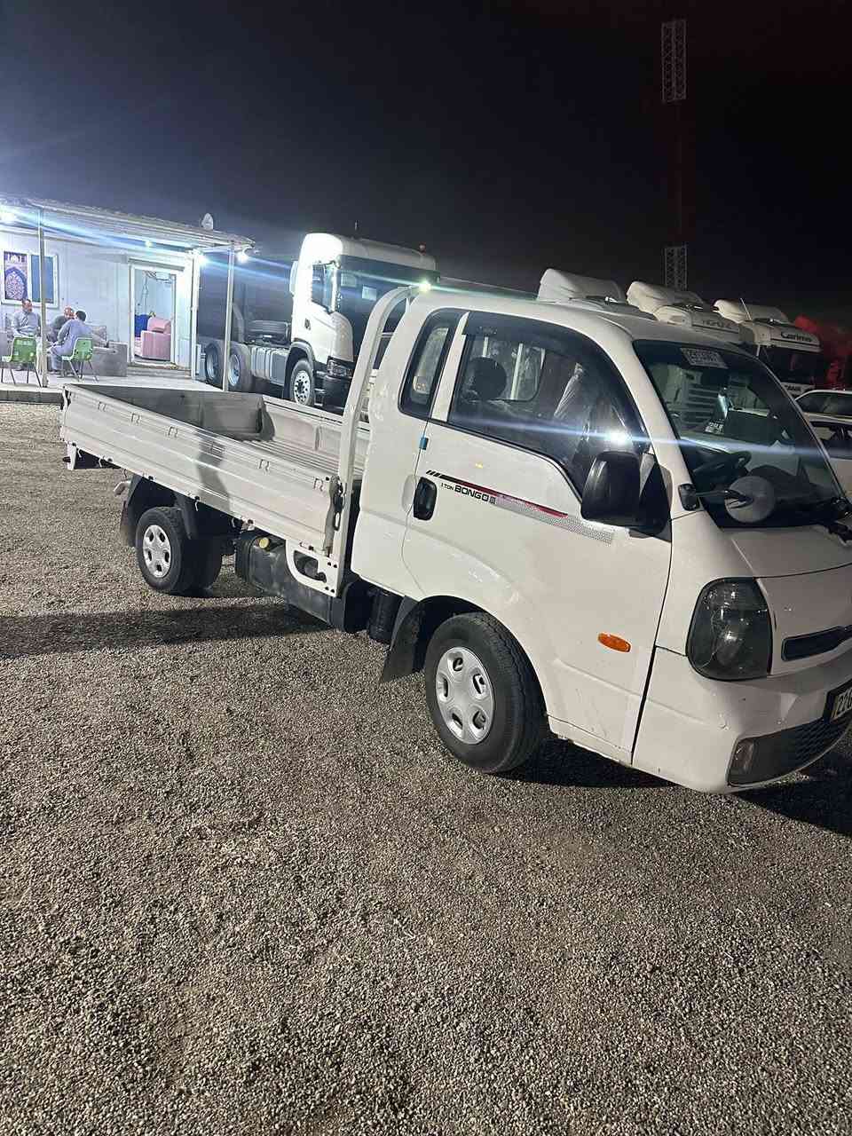 كيا مسكر مديل ٢٠١٨ سياره جديده كارتون مكفوله و جاهزه
ما تصرف عليه دينار (أدوات متومه سنويه ورقم اصليه) 
بيه حصه كاز . مكينه كير حداده تبريد كهربائيات كله جديد 
مكاني البصره ‏‪***********‬‏السعر 55 & وبيها مجال
