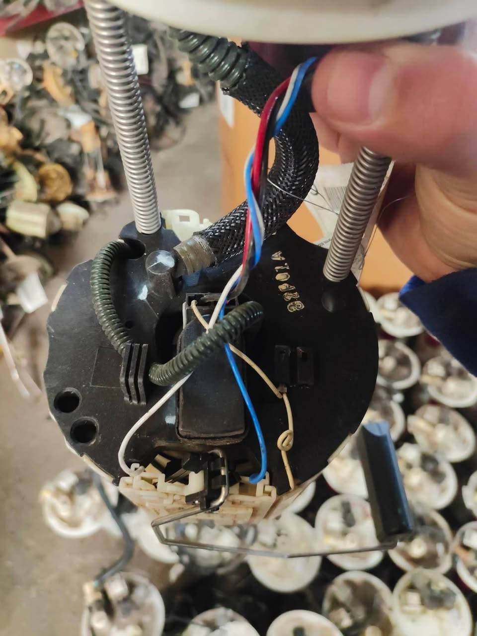 قواعد فيت بم كروز
سعر القطعة 25الف 
للاستفسار الاتصال على الرقم التالي
***********واتساب
يوجد لدينا توصيل كافة المحافظات
