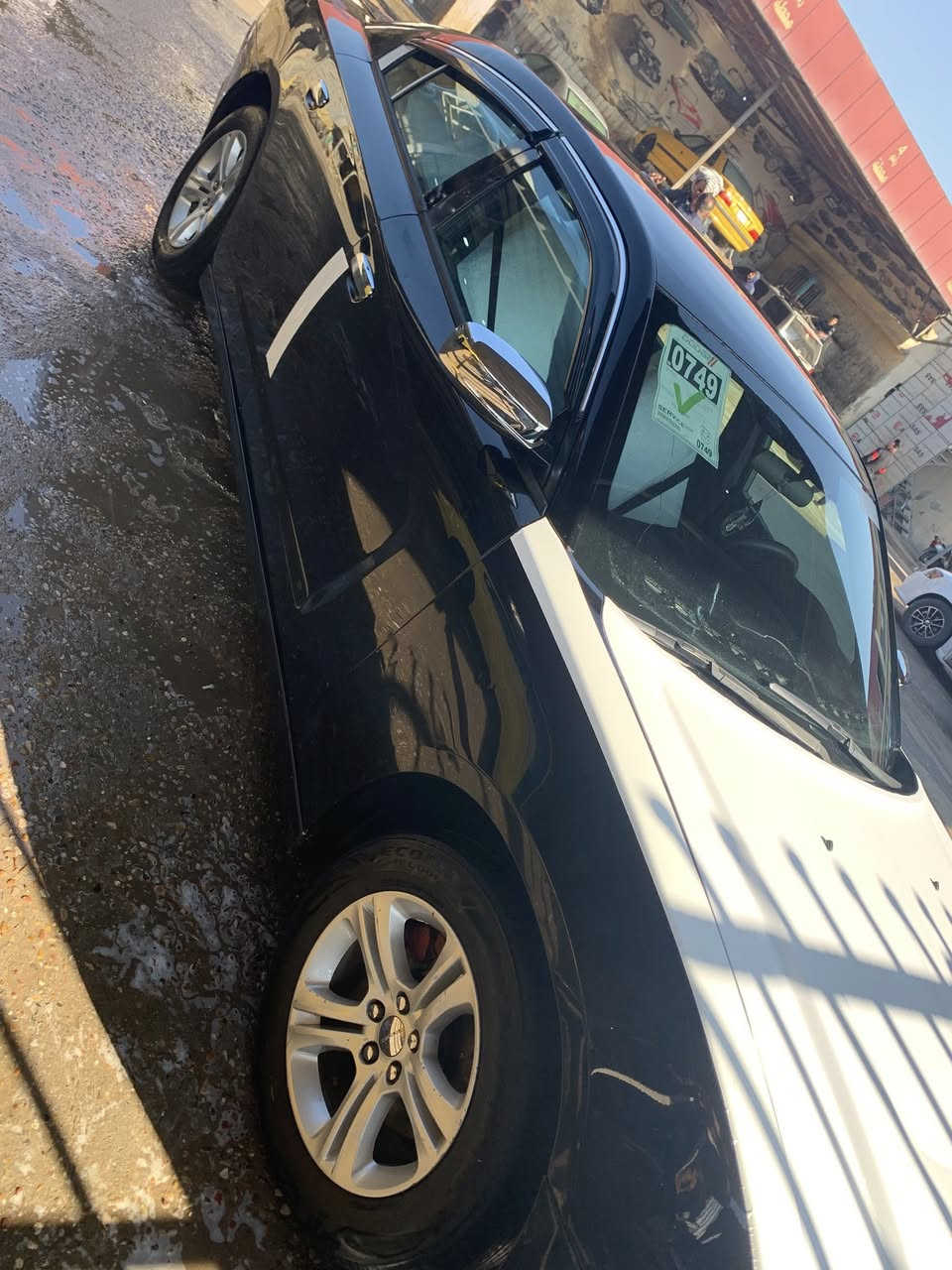 سلام عليكم جارجر للببع مديل ٢٠١٤ وارد كندي داخله بدون حادث هنا بل عراق صار بيها ٣ قطع صبغ مكينه كير جدد حداديه جديده سياره جاهزه رقم بغداد تحويل ممباشر شراي يتصل فقط سعرها ١٣٠ وبيها مجال للشراي مكلف بلنشر
 ‭٠٧٧٠ ٨٣٩ ٩٨٨٨‬ شراي يتصل فقط مكلف بلنشر
